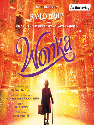 cover image of Wonka--Das Hörbuch zum Film